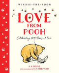 Winnie the Pooh: Love from Pooh (HC) - MPHOnline.com