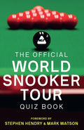 The Official World Snooker Tour Quiz Book - MPHOnline.com