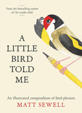 A Little Bird Told Me - HarperNorth UK - MPHOnline.com