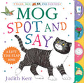 Mog Spot and Say (A Lift-the-Flap) - MPHOnline.com