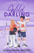 Alexandra Moody's BookTok sensation DARLING DEVILS series is back with the most devilish Darling brother of all—in a wholesome, banter-filled ice-hockey romance. WILD DARLING, now at MPHOnline.com.