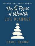 The 5 Types of Wealth Life Planner - MPHOnline.com
