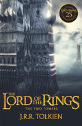To celebrate the 25th anniversary of Peter Jackson's award-winning film trilogy, THE TWO TOWERS, the second part of Tolkien’s epic masterpiece THE LORD OF THE RINGS, is reissued with an exclusive cover image from the film, the definitive text, and a detailed map of Middle-earth. Now at MPHOnline.com.