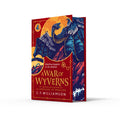 A Language of Dragons #02: A War of Wyverns (Export Exclusive Hardcover) - MPHOnline.com