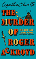 The Murder of Roger Ackroyd: 100th Anniversary Edition - MPHOnline.com