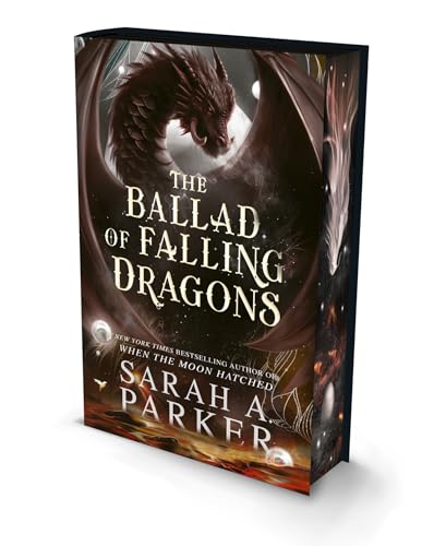 [PRE-ORDER] - Moonfall #02: The Ballad of Falling Dragons (Special Deluxe Edition) (Expected 28/07/2026) - MPHOnline.com