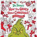 How The Grinch Stole Christmas! Colouring Book - MPHOnline.com