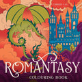 Romantasy Colouring Book - MPHOnline.com