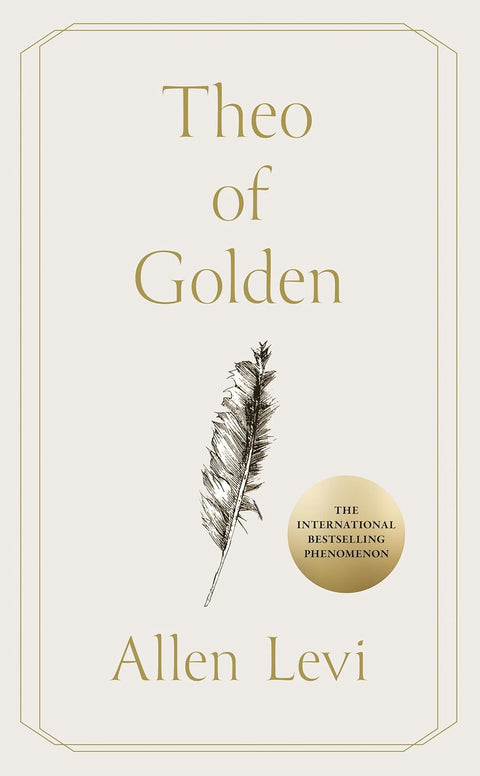 A story of seeing and being seen, THEO OF GOLDEN by Allen Levi is a beautifully crafted novel about the power of creative generosity, the importance of wonder to a purposeful life, and the invisible threads of kindness that bind us to one another. Now at MPHOnline.com.