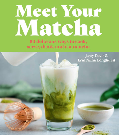 Meet Your Matcha - MPHOnline.com