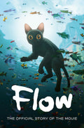 When Cat’s home is submerged by a great flood, it finds refuge on a boat alongside an unlikely band of animal companions… Together they embark on an extraordinary journey, encountering abandoned cities, breathtaking landscapes and forgotten creatures of the deep. FLOW: THE OFFICIAL STORY OF THE MOVIE, an adaptation of the Oscar-winning animated film, now at MPHOnline.com.