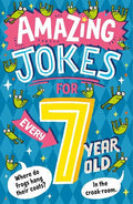Amazing Jokes for 7 Year Old - MPHOnline.com