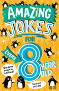 Amazing Jokes for 8 Year Old - MPHOnline.com