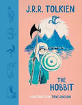 The Hobbit: Illustrated by Tove Jansson - MPHOnline.com