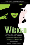 Wicked (Musical Tie-in Edition) - MPHOnline.com