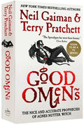 Good Omens: The Nice and Accurate Prophecies of Agnes Nutter, Witch - MPHOnline.com