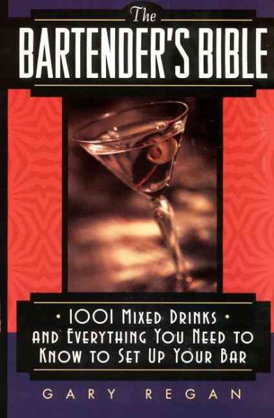 Bartender's Bible