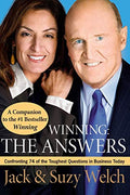 Winning: The Answers: Confronting 74 of the Toughest Questions in Business Today - MPHOnline.com