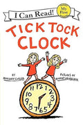 Tick Tock Clock (Level -My First) - MPHOnline.com