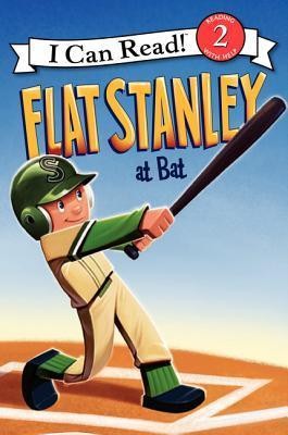 I Can Read Level 2: Flat Stanley At Bat - MPHOnline.com