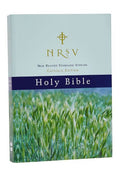 NRSV, Catholic Edition Bible, Paperback, Hillside Scenic - MPHOnline.com