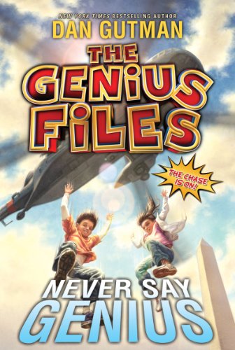 The Genius Files 02 Never Say Genius - MPHOnline.com
