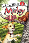 I Can Read Level 2: Marley The Dog Who Cried Woof - MPHOnline.com