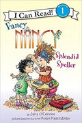 I Can Read Level 1: Fancy Nancy: Splendid Speller - MPHOnline.com