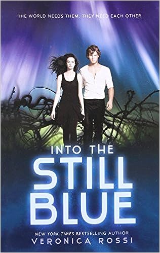 Into the Still Blue (Under the Never Sky Trilogy, 3) - MPHOnline.com