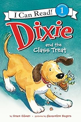 DIXIE AND THE CLASS TREAT (LEVEL 1) - MPHOnline.com