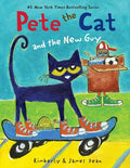 Pete the Cat and the New Guy - MPHOnline.com