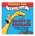 I Can Read Phonics: Danny and the Dinosaur 12-Book Phonics Fun - HarperCollins US - MPHOnline.com