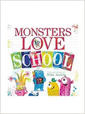 Monsters Love School - MPHOnline.com