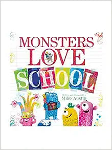 Monsters Love School - MPHOnline.com