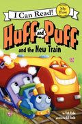 I Can Read My First: Huff Andpuff And The New Train - MPHOnline.com