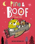 Pine & Book: Blast Off - MPHOnline.com