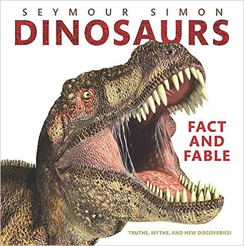 Dinosaurs: Fact And Fable - MPHOnline.com