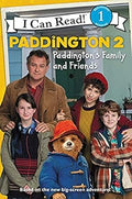 Paddington 2: Paddington`S Family And Friends - MPHOnline.com