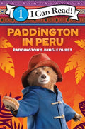 I Can Read! Level01: Paddington's Jungle Quest (Paddington in Peru) - MPHOnline.com