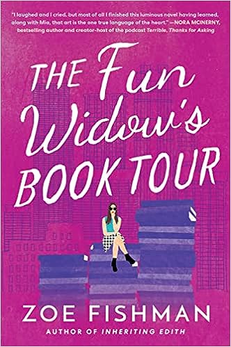 The Fun Widow's Book Tour - MPHOnline.com