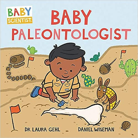 Baby Paleontologist - MPHOnline.com