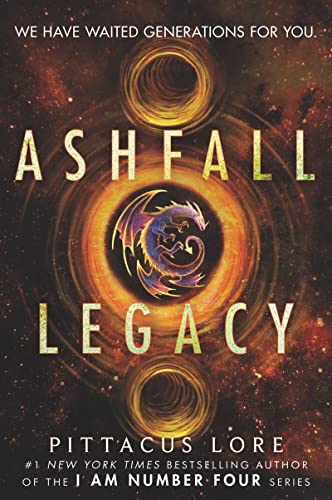 Ashfall Legacy - MPHOnline.com