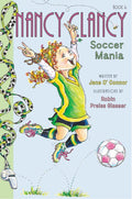 Nancy Clancy #6 Soccer Mania - MPHOnline.com