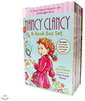 Nancy Clancy 8-Chapter Book Box Set - MPHOnline.com