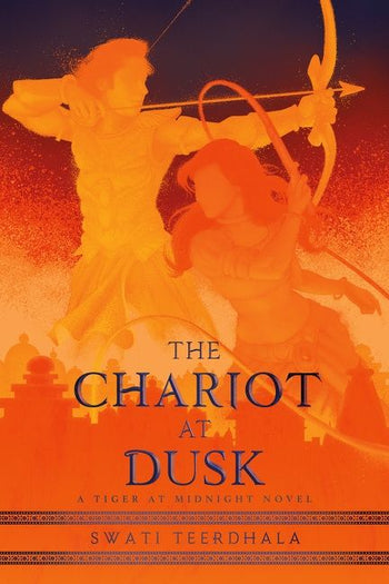 The Chariot at Dusk  (Tiger at Midnight) - MPHOnline.com