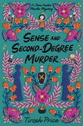 Jane Austen Murder Mysteries #02: Sense And Second-Degree Murder - MPHOnline.com
