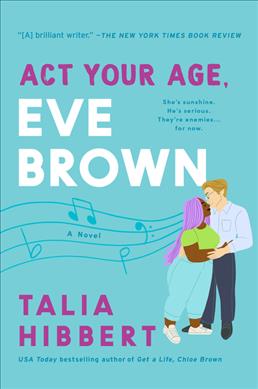 Act Your Age, Eve Brown (Us) - MPHOnline.com