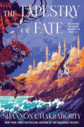 Shannon Chakraborty sets sail into the second adventure of pirate Amina al-Sirafi as her quest to track down magical artifacts brings her to the island lair of a sorceress whose woven enchantments are impossible to flee. THE TAPESTRY OF FATE, now at MPHOnline.com.