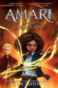 Amari & The Great Game (Supernatural Investigations #2) US PB - MPHOnline.com
