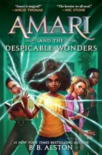 Amari and the Despicable Wonders (Supernatural Investigations) - MPHOnline.com